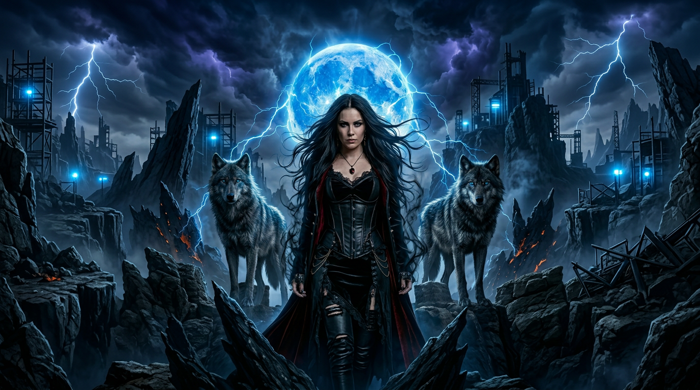 Blue Moon Souls