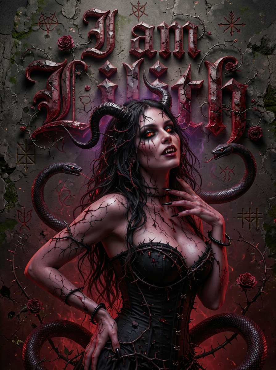 I Am Lilith