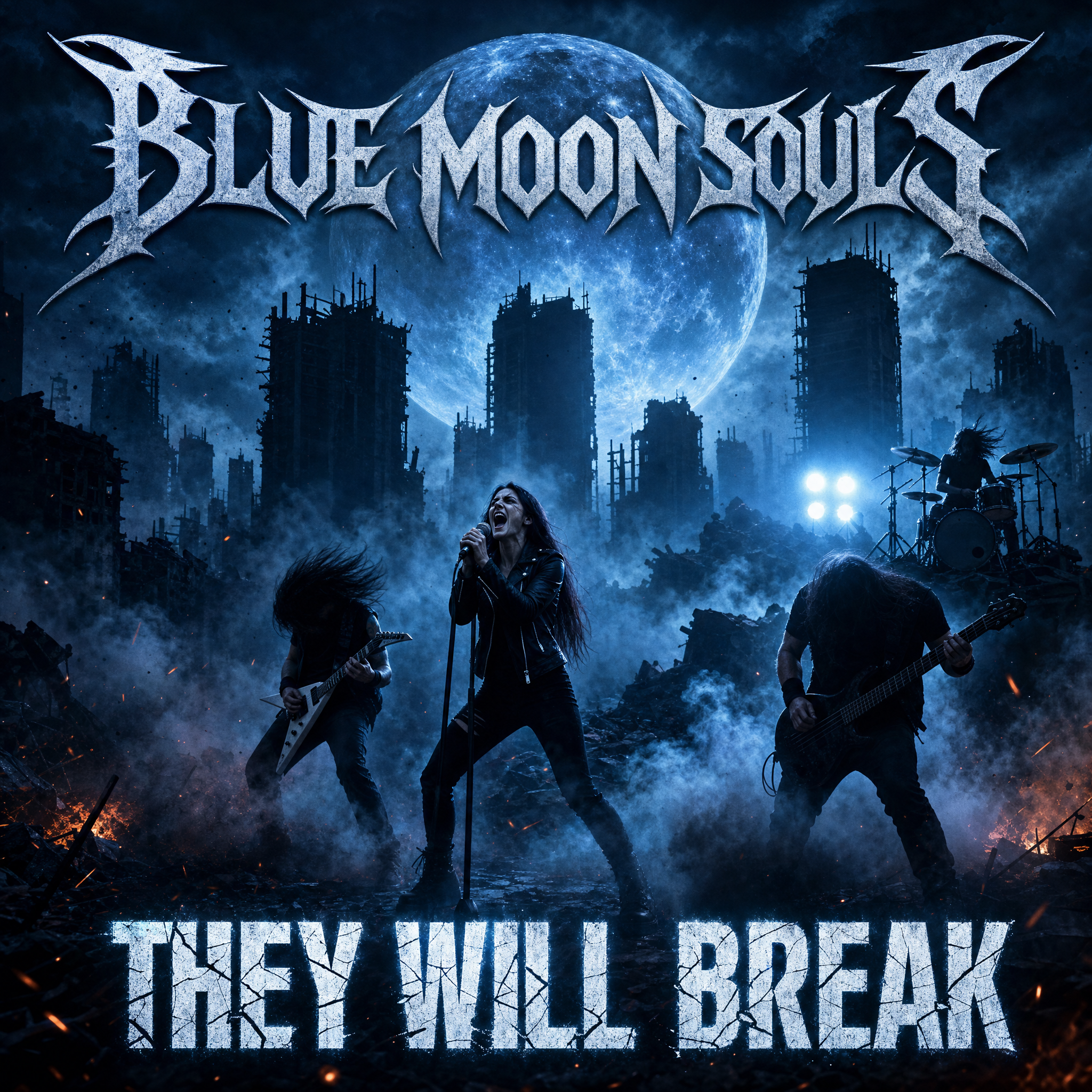 They Will Break