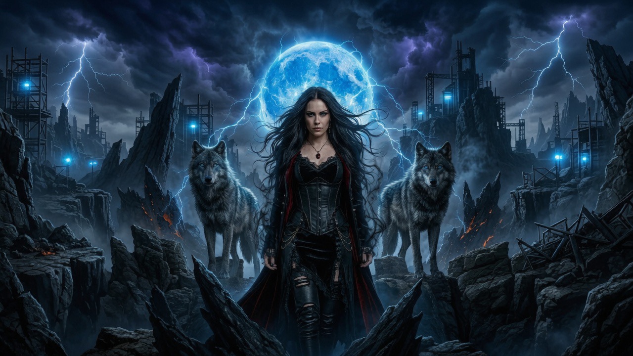 Blue Moon Souls